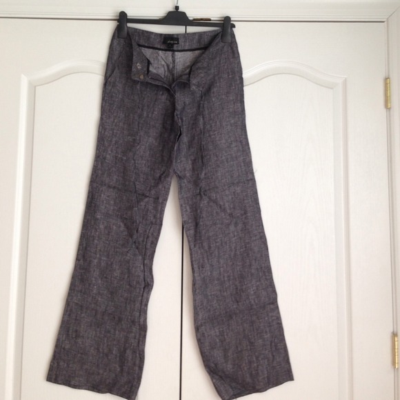 Linen pants