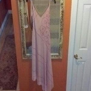 Evening dress