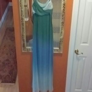 Evening dress
