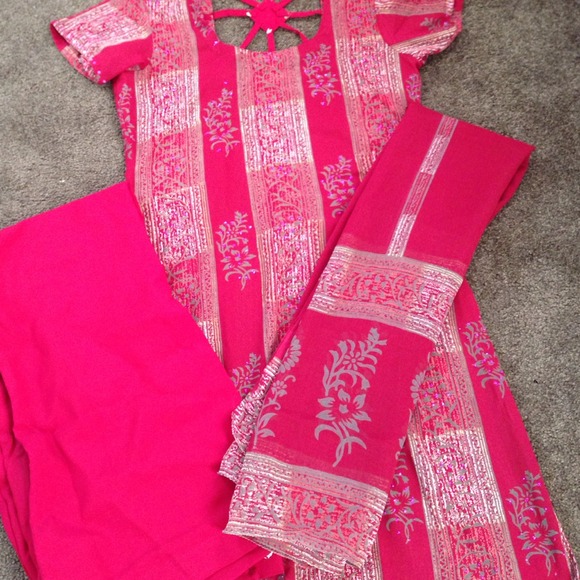 Beautiful indian suit