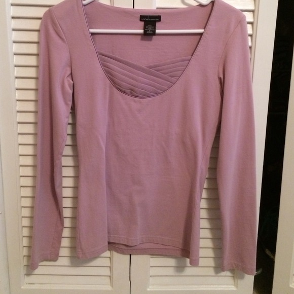 Lavender top