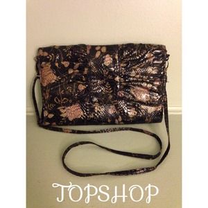 🎊ON.SALE🎊TOPSHOP Handbag/Crossbody/Clutch