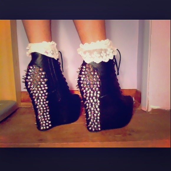 Jeffrey Campbell Damsel Spike