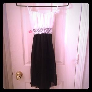 Banquet dress
