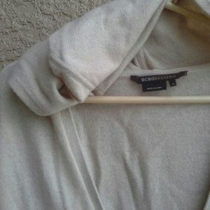 Hoodded sweater