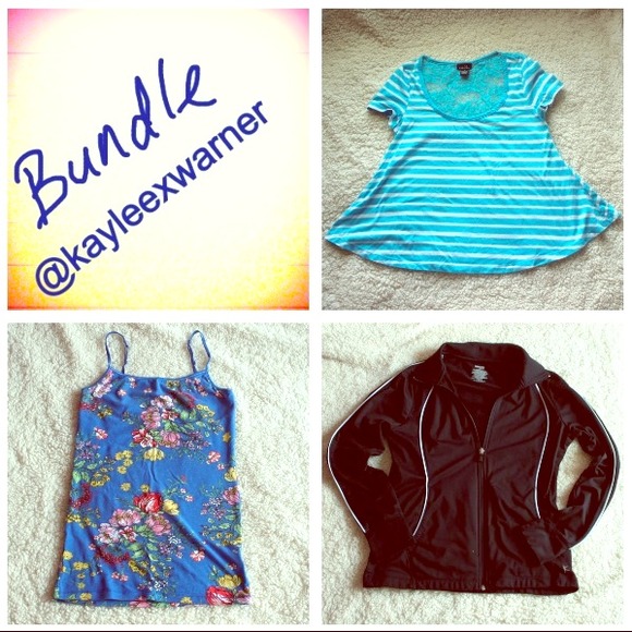 @kayleexwarner BUNDLE