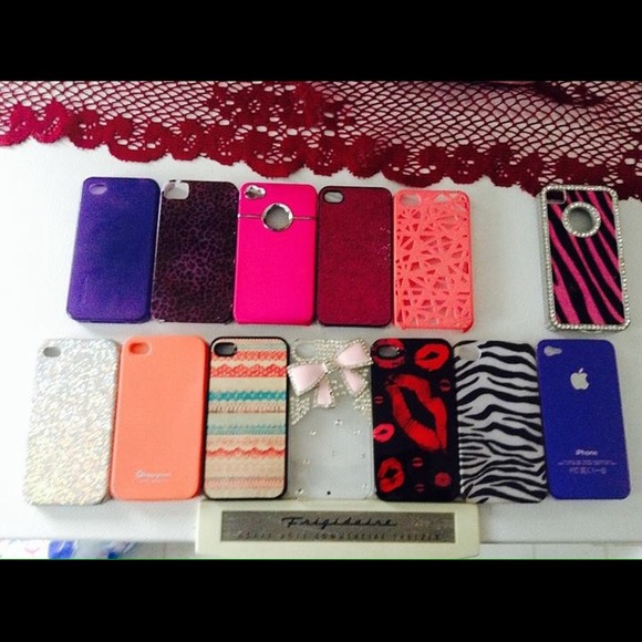 iPhone 4/4s cases