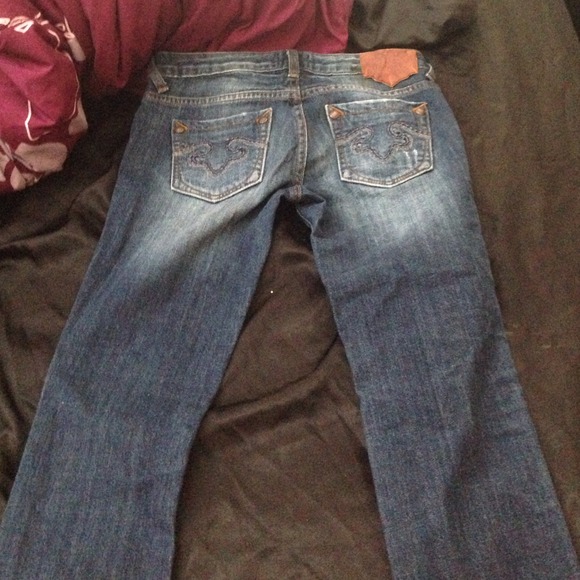 Express jeans - Picture 2 of 2