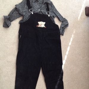 Mentality pants nwot tag