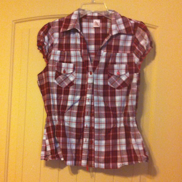 Cute western shirt