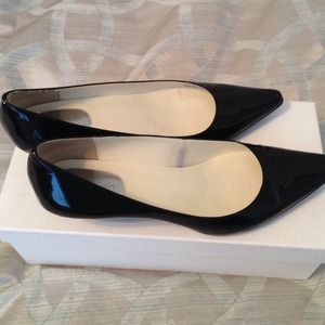 Calvin Klein kitten heels