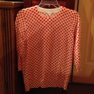 Sweater, light by J Crew