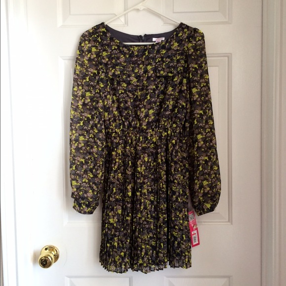 Xhiliration dress