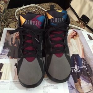 Air Jordan 7 Retro-Bordeaux