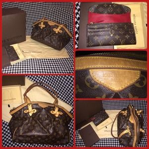 Louis Vuitton Tivoli Gm
