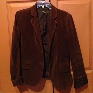 Blazer/jacket by J Crew