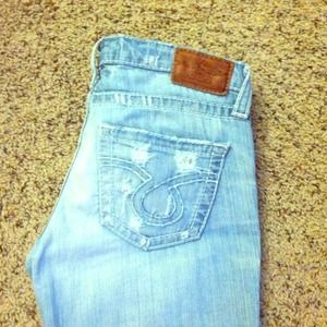 Big Star Jeans