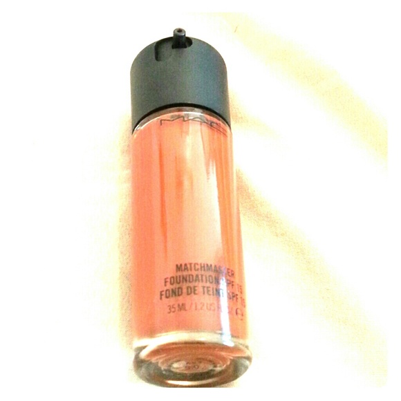 Mac matchmaster foundation