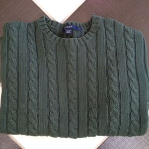 Men's J. Crew sweater