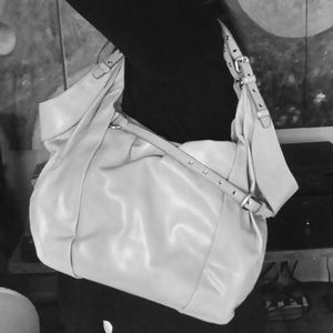 Kooba Lavender Hobo Bag