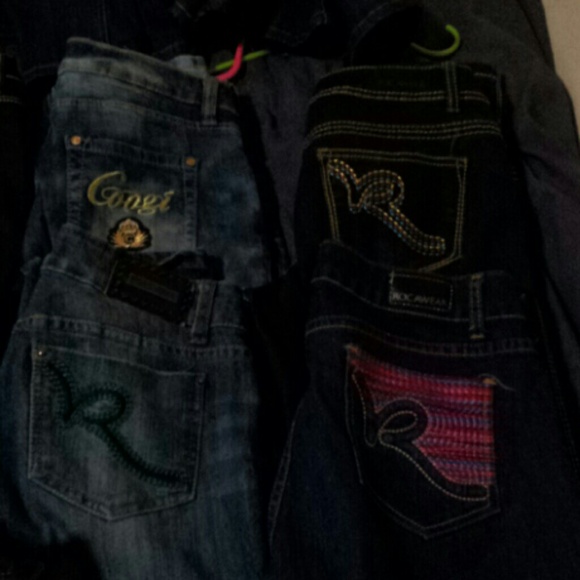 Jeans!!! - Picture 3 of 4