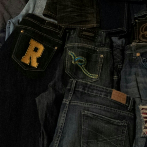 Jeans!!! - Picture 4 of 4