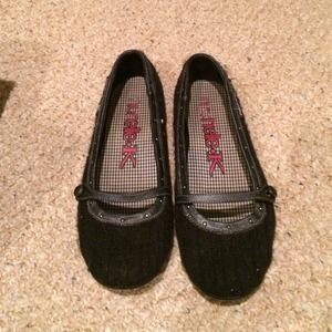 Michelle K black shoes