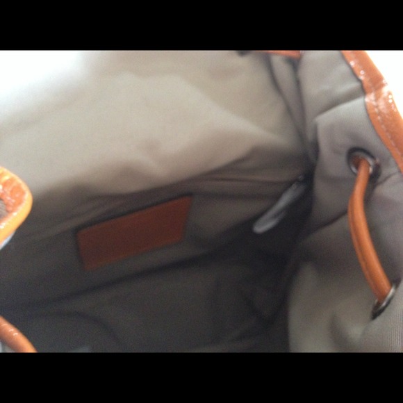 New coach backpack a true classic piece!!:) main image 4