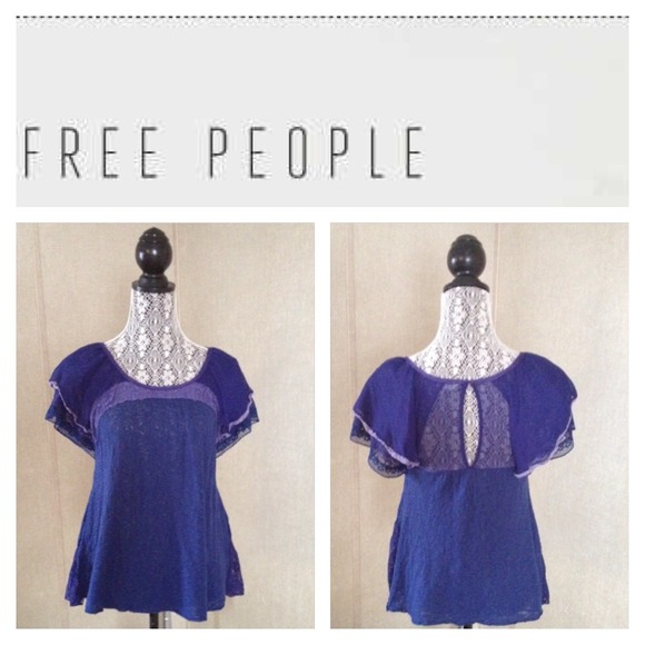 ❌SOLD❌Free People Top