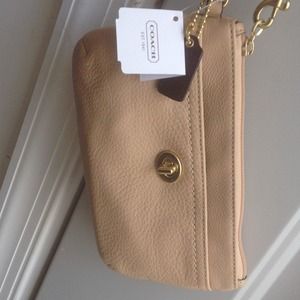 Clutch purse