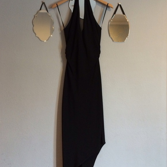 Little Black Dress with a twist