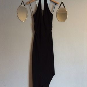 Little Black Dress with a twist