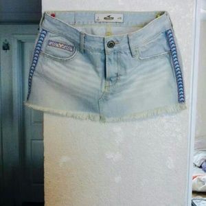 Hollister skirt