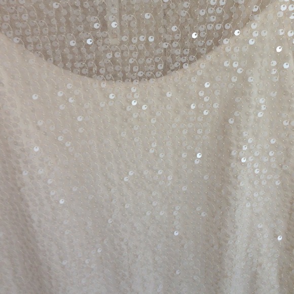 🎉HP 2/17 🎉Lauren Conrad sequin dress - Picture 2 of 4