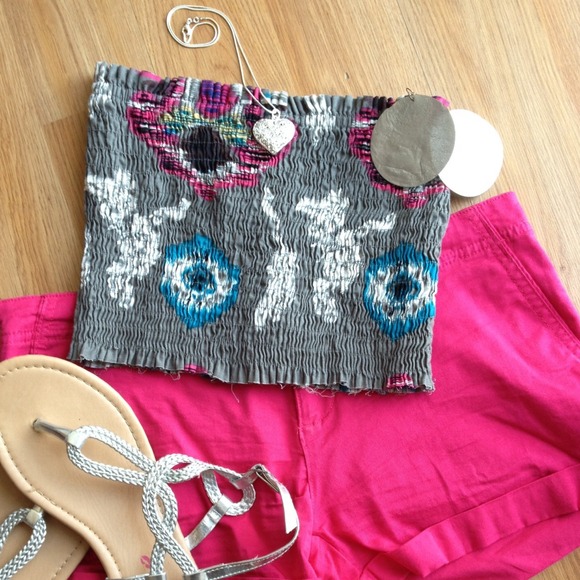 Flirty Halter