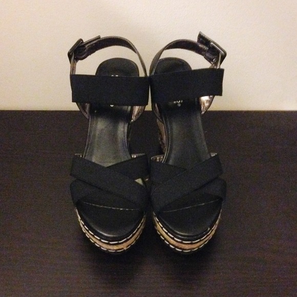 Make an offer :) Charles David wedges