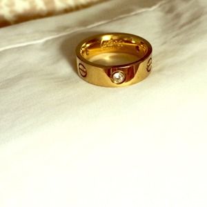 Cartier LOVE Ring