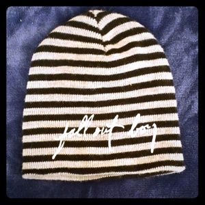 Fall Out Boy beanie