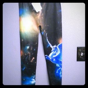 Galaxy/Pegasus leggings