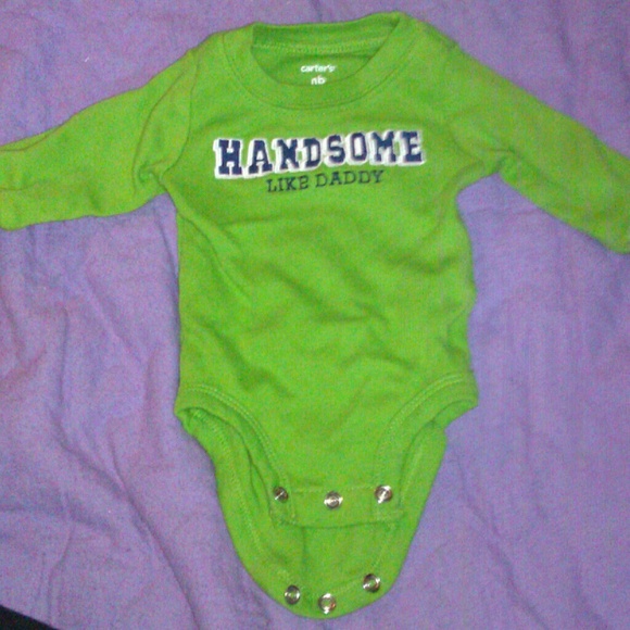 Newborn Onesie