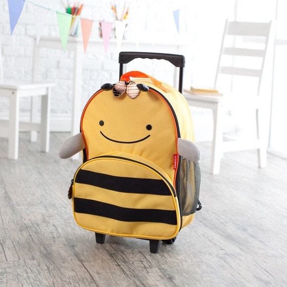 Skip Hop Bee Luggage