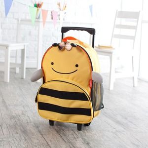Skip Hop Bee Luggage