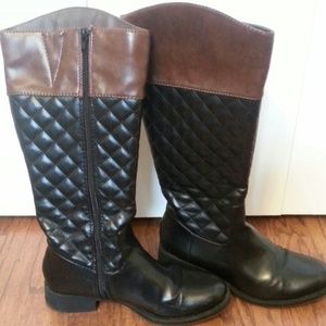 Riding boots