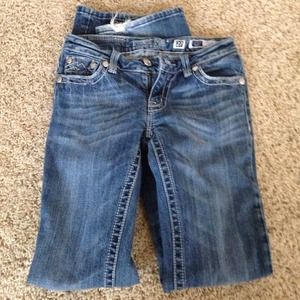 miss me- size 27 jeans