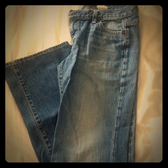 GAP bootcut jeans
