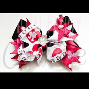 Couture Stacked Bow
