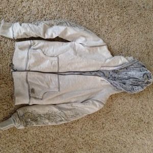 MISS ME SWEATSHIRT- KIDS MEDIUM