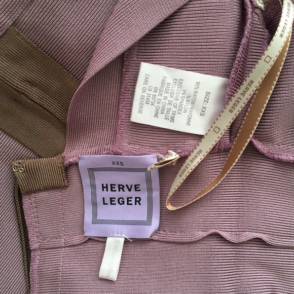 Herve Leger Dresses - SOLD Herve Leger Dresses - SOLD