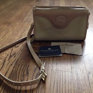 100% Authentic Vintage Dooney & Bourke Purse