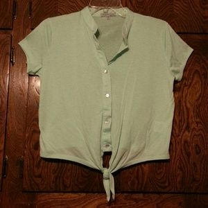 **REDUCED** Charlotte Russe Cropped top